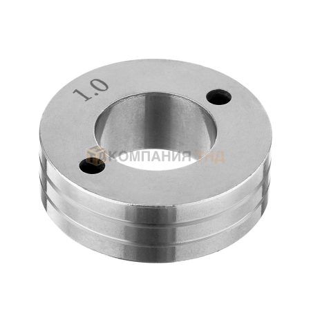 Ролик подающий ПТК 37х19х12 V 0,8–1,0