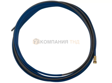 Канал направляющий КЕДР PRO (0,6–0,8) 4,4 м синий (7160090)