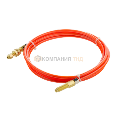 Канал направляющий ПТК СТАЛЬ 3м Красный (0,8-1,6 мм) CNL0003 (171.300.554)