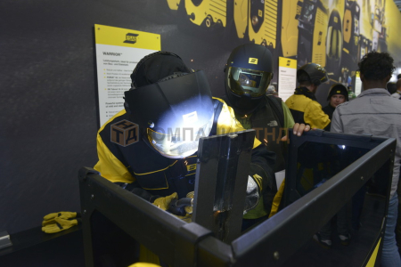 Маска сварочная ESAB Sentinel A50