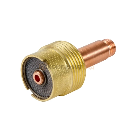 Держатель цанги КЕДР TIG-17–18–26 PRO/EXPERT Ø 3,2 мм большая газовая линза (8004867)