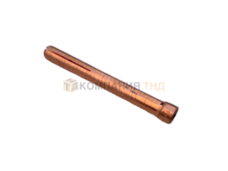 Цанга ESAB Collet, D=1.6мм, L=50мм, 10N23 Цанга ESAB Collet, D=1.6мм, L=50мм, 10N23