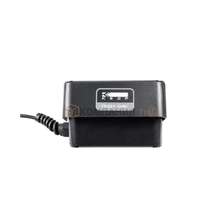 Педаль управления Кедр ПНДУ-04К (AlphaTIG-315P AC/DC) 8,0 м