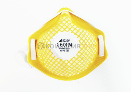 Респираторные одноразовые маски ESAB Filtair Pro 8030V Респиратор ESAB Filtair Pro 8030V