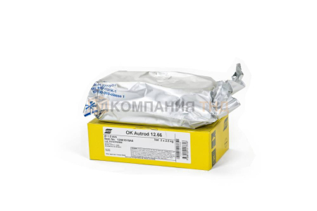 Проволока сварочная ESAB OK Autrod 12.66