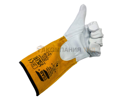 Сварочные перчатки TIG SuperSoft Сварочные перчатки ESAB TIG SuperSoft