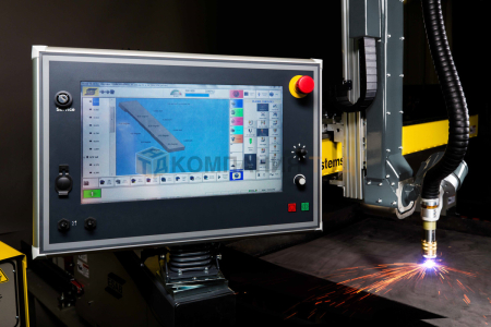 Система плазменной резки фаски ESAB DMX