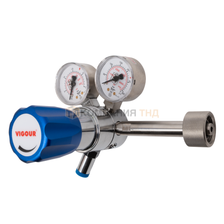 Регулятор VIGOUR VSR-1EC-200-16-DIN9-P-P-HOS9-R-B
