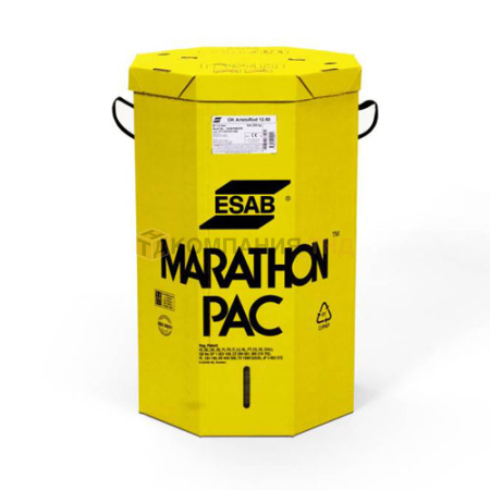 Сварочная проволока сплошного сечения ESAB OK Autrod 430Ti для полуавтоматической сварки Проволока сварочная ESAB OK Autrod 430Ti