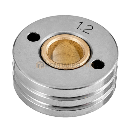 Ролик подающий ПТК 30х10х12 V 1,2–1,6