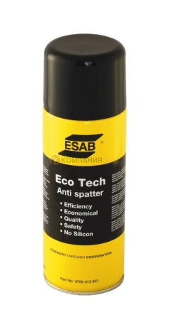 Жидкость и аэрозоль против брызг ESAB Eco-Tech