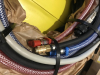 Кабель соединительный ESAB Connection set, water cooled, CAN 95мм2 12-10P, водяное охлаждение Кабель соединительный ESAB Connection set, water cooled, CAN 95мм2 12-10P, водяное охлаждение
