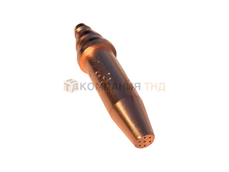 Мундштук ацетиленовый KRASS моноблок ANM №0 3-10 мм