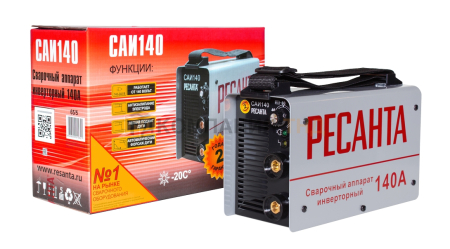 Инвертор Ресанта САИ-140