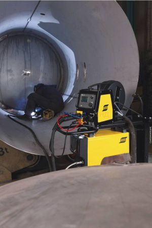 Сварочный аппарат ESAB Aristo Mig 4004i Pulse WeldCloud 380-460 CE