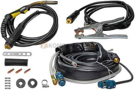 Сварочный полуавтомат HUGONG EMIG 500S III (открытый подающий)