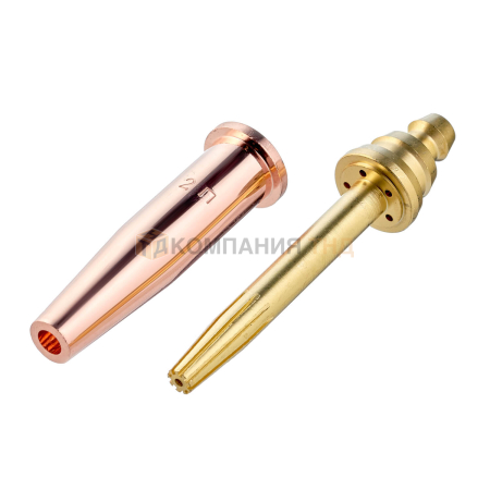 Мундштук пропановый ПТК (PNME 9) №2П (15–30 мм) к Р3-300, Р3-345