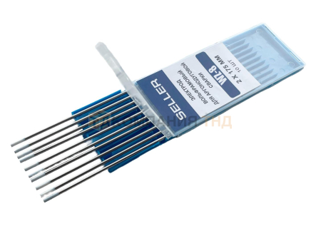 Электроды вольфрамовые SELLER WZ-8