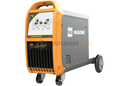 Сварочный полуавтомат HUGONG MIG/STICK 250D III (без горелки)