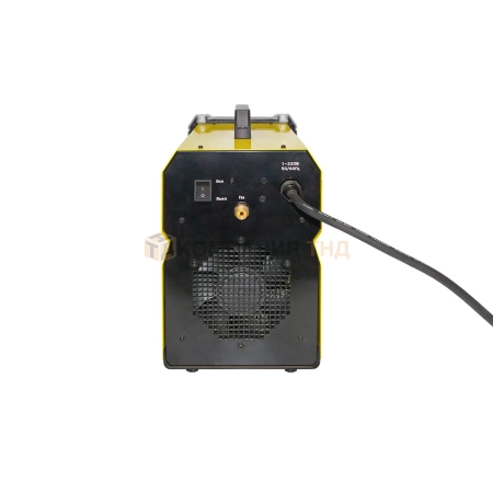 Сварочный аппарат КЕДР AlphaTIG-200P AC/DC PFC LCD (8029689)