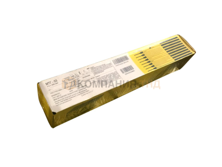 Электроды ESAB МТГ-03 ф 3,0 мм х 350 мм (4,5кг) (3934303WE0)