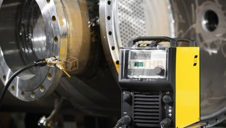 Сварочный инвертор ESAB Origo Mig 4004i Сварочный аппарат ESAB Origo Mig 4004i