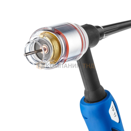 Набор ПТК CRYSTAL №4 (TIG TP 17/18/26) диаметр вольфрама 2,4 мм. CRT1704