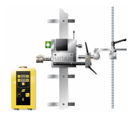Механизированное оборудование ESAB Railtrac F 1000 F