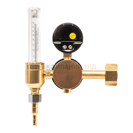 Регулятор для углекислоты и аргона KRASS У 30/АР 40 КР Р с ротаметром