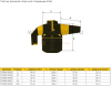 Куртка сварщика огнестойкая ESAB FR Welding Jacket Куртка сварщика ESAB FR Welding Jacket