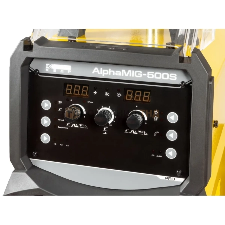 Сварочный аппарат КЕДР AlphaMIG-500S (30–500А, 380В) (8009510)