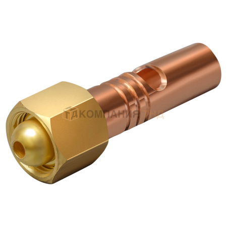 Штуцер ПТК М12x1 (D10) DEN1210