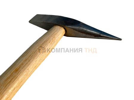 Молоток сварщика KRASS с деревянной ручкой