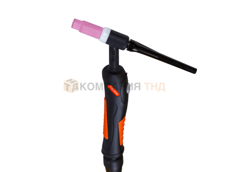 Сварочная горелка Сварог TECH TS 17 (3/8G, 2 пин) Сварочная горелка Сварог TECH TS 17 (3/8G, 2 пин)