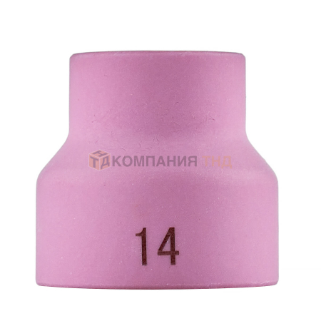 Набор ПТК COLISEUM №14 (TIG TP 17/18/26) диаметр вольфрама 2,4 мм. CLS1774