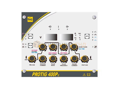Сварочный аппарат HUGONG PROTIG 400P III