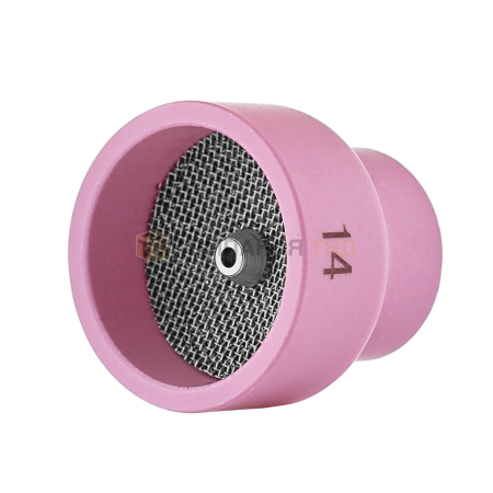 Набор ПТК COLISEUM №14 (TIG TP 9/20/25) диаметр вольфрама 1,6 мм. CLS0932