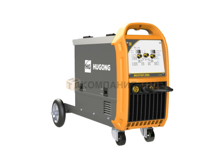 Сварочный аппарат HUGONG MIG/STICK 250D III (029653)