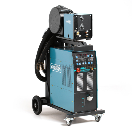 Сварочный аппарат Grovers MIG/MAG-500DP MANUAL TYPE (C45130500DP)