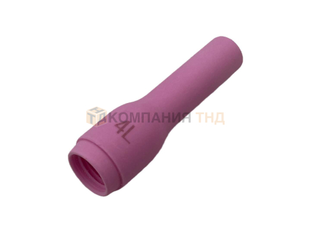 Сопло керамическое ESAB Ceramic nozzle, No. 4, D= 6.5мм, L=48мм - 796F71 Сопло керамическое ESAB Ceramic nozzle, No. 4, D= 6.5мм, L=48мм - 796F71