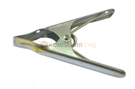 Зажим (наконечник) обратного кабеля MK 150 Клемма заземления ESAB MK 150