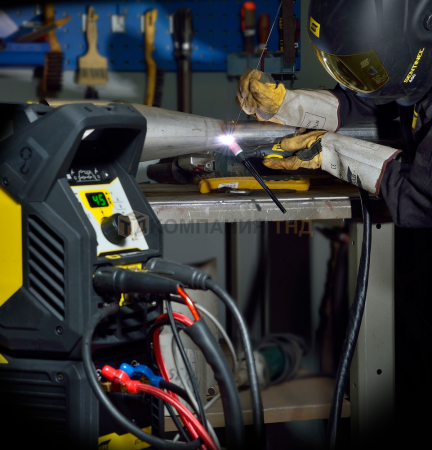 Сварочная маска ESAB Sentinel A50 for air для блока подачи воздуха Маска сварочная ESAB Sentinel A50 for air