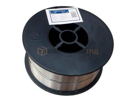 Проволока порошковая самозащитная SELLER E-71T-GS