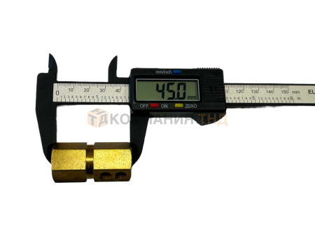 Разъём ESAB OKC 50 (Мама)