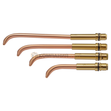 Наконечник ПТК №2А (1,0–2,0 мм) к Г2А МИНИ