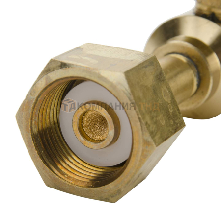 Регулятор гелиевый KRASS БГО 50 ВШ для шаров