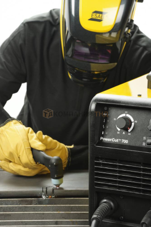 Установка ESAB PowerCut 700 воздушно-плазменной резки