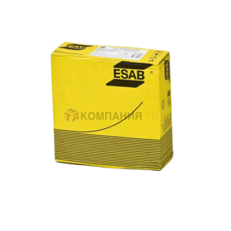 Проволока порошковая ESAB OK Tubrod 15.13