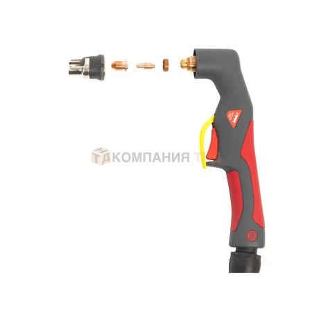 Плазмотрон КЕДР CUT-45 PRO (Ц.А.) (для аппарата MultiCUT-400C/MultiCUT-400C Plus ) 12м (8022075)