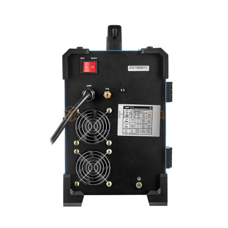 Сварочный аппарат ПТК МАСТЕР MIG 200 DOUBLE PULSE SYNERGY D99